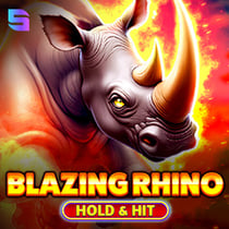 Blazing Rhino - Hold & Hit