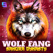 Wolf Fang – Sakura Dynasty