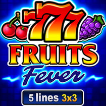 Fruits Fever 5 lines