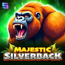 Majestic Silverback