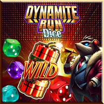 Dynamite Run Dice