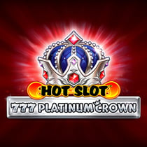 Hot Slot: 777 Platinum Crown