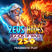 Zeus vs Hades – Gods of War 250