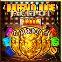 Buffalo Dice Jackpot
