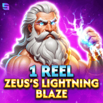 1 Reel - Zeus's Lightning Blaze