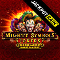 Mighty Symbols™: Jokers JackpotRain