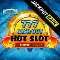Hot Slot™: 777 Cash Out Grand Diamond Edition JackpotRain