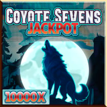 Coyote Sevens Jackpot