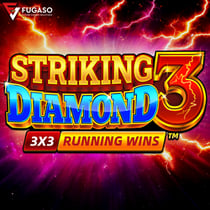 STRIKING DIAMOND 3: RUNNING WINS