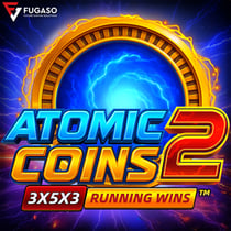 ATOMIC COINS 2: RUNNING WINS