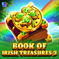 Book Of Irish Treasures 2