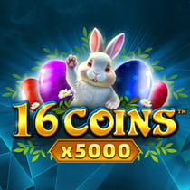 16 Coins x5000 Easter Jackpots