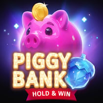 Piggy Bank Hold and Win