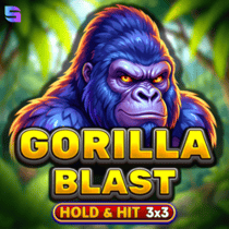 Gorilla Blast - Hold & Hit 3x3