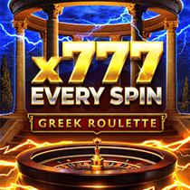 Greek Roulette x777 EverySpin