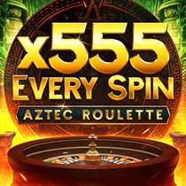 Aztec Roulette x555 EverySpin