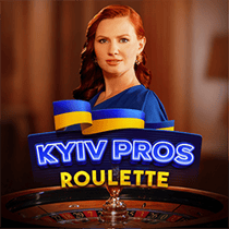 Kyiv Pros Roulette with Yulia