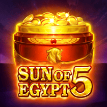 Sun of Egypt 5
