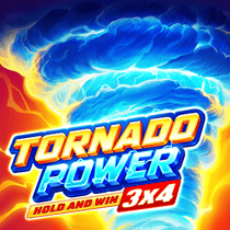 Tornado Power: Hold and Win