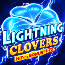 Lightning Clovers - Hit the Bonus