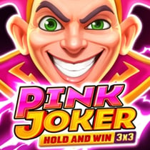 Pink Joker: Hold and Win