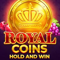 Royal Coins: Hold and Win