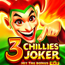 3 Chillies Joker