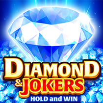 Diamond & Jokers: Hold and Win