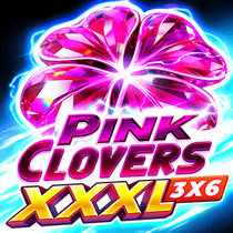 Pink Clovers XXXL: Hold and Win