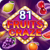 81 Fruits Craze
