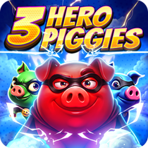 3 Hero Piggies