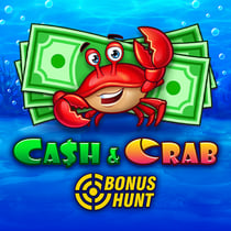 Cash & Crab Bonus Hunt