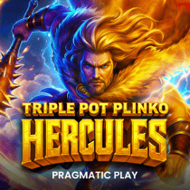 Triple Pot Plinko – Hercules