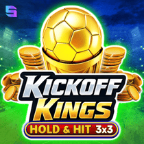 Kickoff Kings - Hold & Hit 3x3
