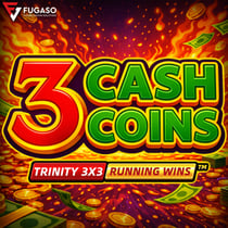 3 Cash Coins
