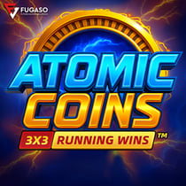 Atomic Coins: RUNNING WINS