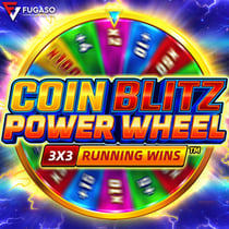 Coin Blitz: Power Wheel RUNNING WINS