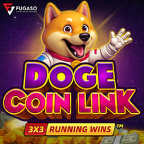 Doge Coin Link: RUNNING WINS