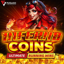 Inferno Coins: ULTIMATE RUNNING WINS