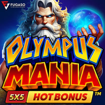 Olympus Mania: Hot Bonus