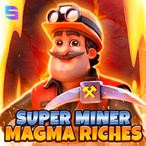 Super Miner - Magma Riches