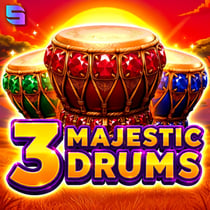3 Majestic Drums