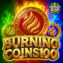 Burning Coins 100