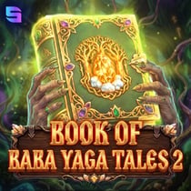 Book Of Baba Yaga Tales 2