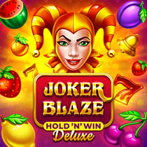 Joker Blaze Hold n Win Deluxe