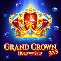 3x3 Grand Crown: Hold the Spin