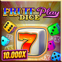 Fruit Play Dice
