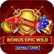 Bonus Epic Wild Extralines