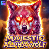Majestic Alpha Wolf