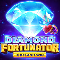 Diamond Fortunator Hold and Win